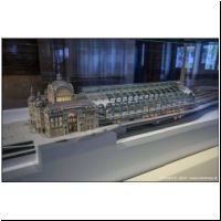 Antwerpen Centraal, Modell (Trainworld) 01.jpg